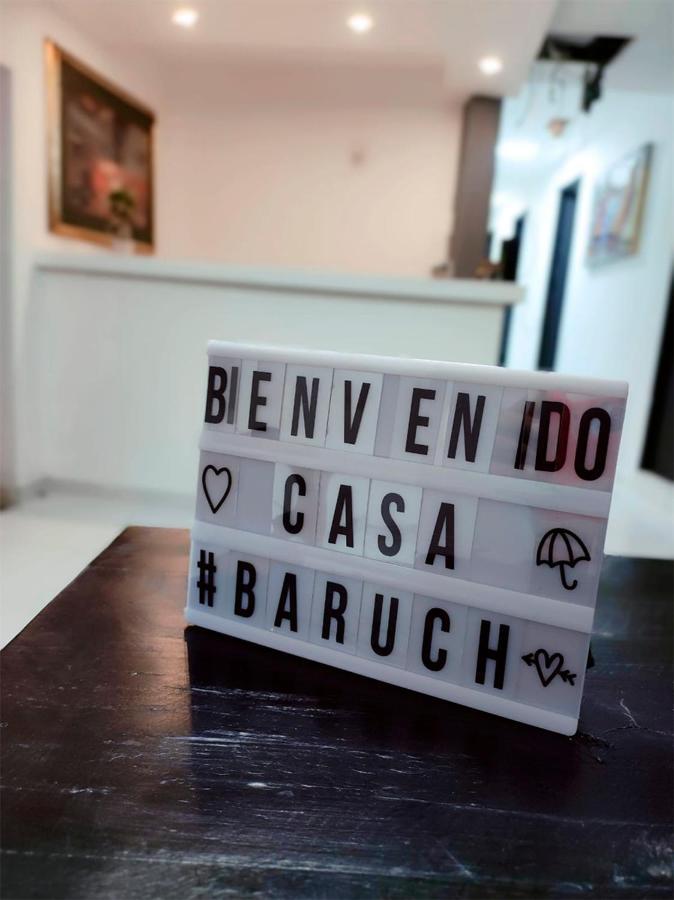 Casa Baruch Bogotá Exterior foto